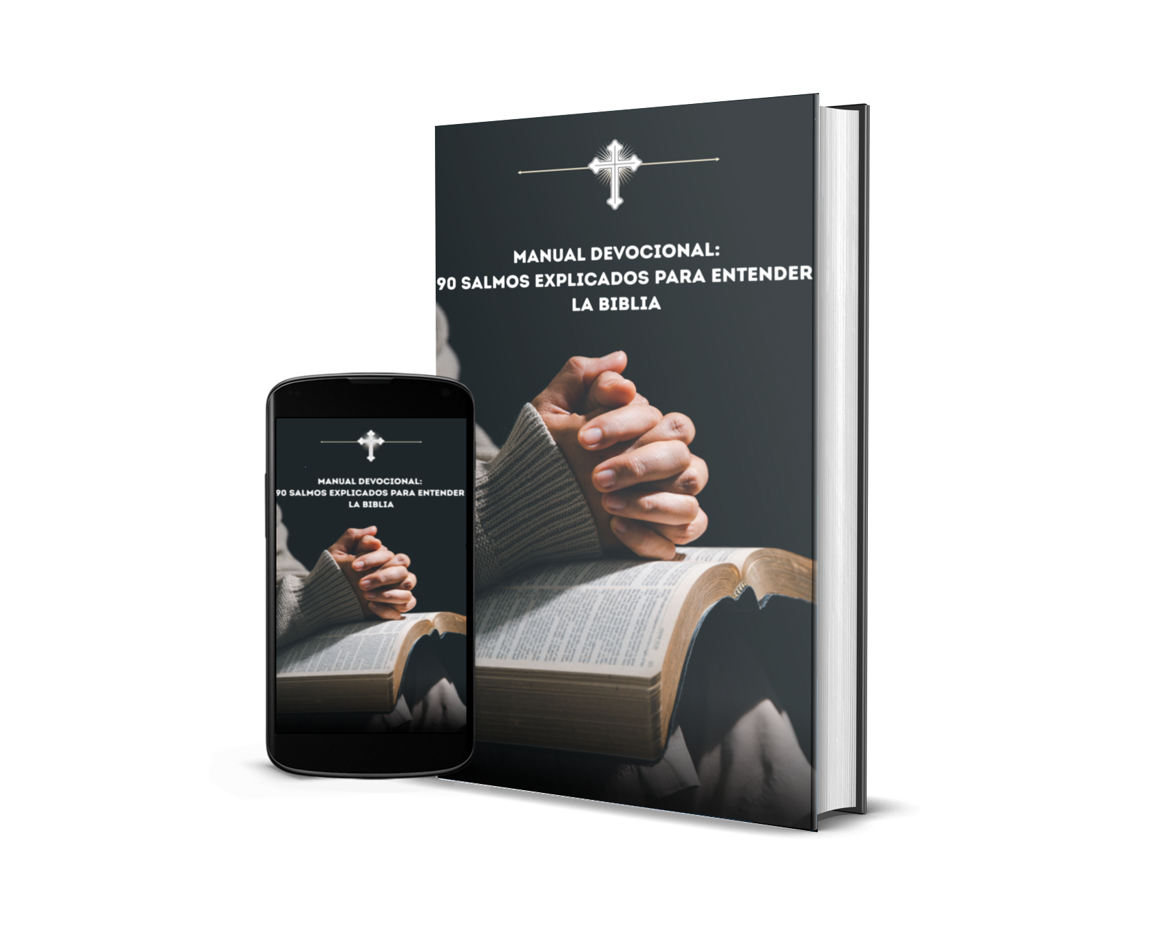 Manual Devocional: 90 Salmos Explicados para Entender la Biblia